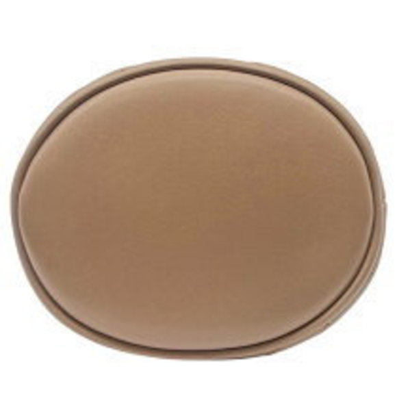 GUCCI GG Marmont Mini Bucket Bag Pink Beige Leather Shoulder - Picture 3 of 5